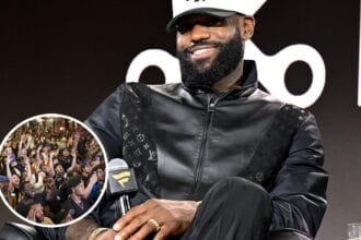 LeBron James asks New York Knicks fans about important demand for next season