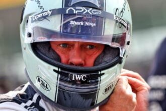 Lewis Hamilton reveals Brad Pitt's driving insight into Formula 1 movies