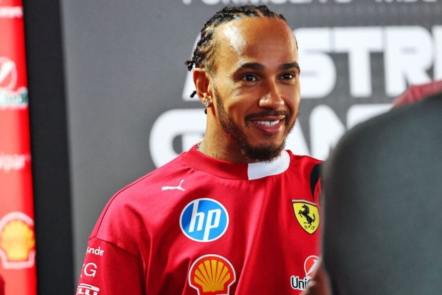Lewis Hamilton will work with Lois Cera to tackle important Ferrari weaknesses in 2026