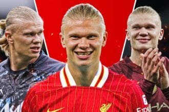 Liverpool is currently targeting "The New Haaland"