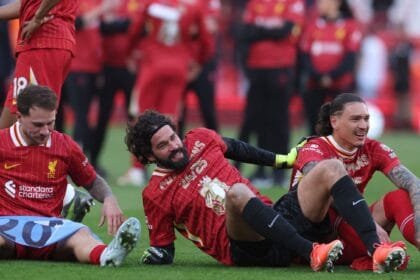 Liverpool star at £150,000-a week refuses approach from 25 league winners