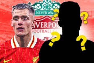 Liverpool will submit official bids for the new fourth target after Wirtz and Kerkez