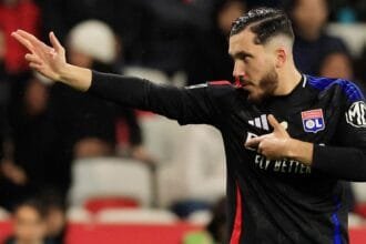 Man City has also opened, telling the story of "one of the best" #10, £42 million story