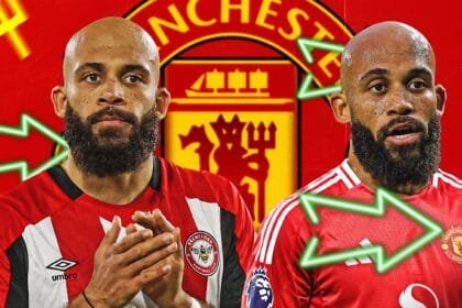 Man Utd during a meeting to sign "very special" talent