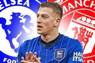 Man Utd monitors "monster" delap alternatives that are far better than Hojlund