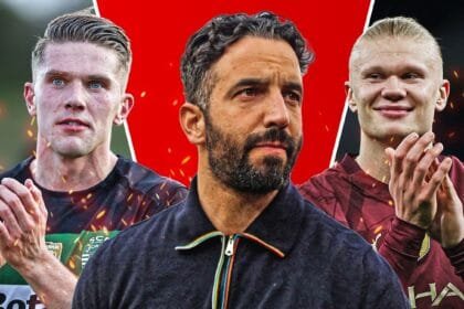 Man Utd of the meeting on the £67 million Gyokeres Alternative