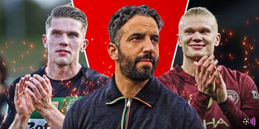 Man Utd of the meeting on the £67 million Gyokeres Alternative