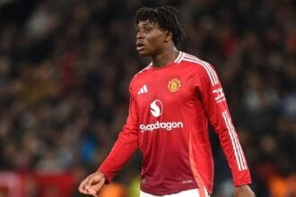 Man Utd will be the top target of "one of the best LBSs in PL"