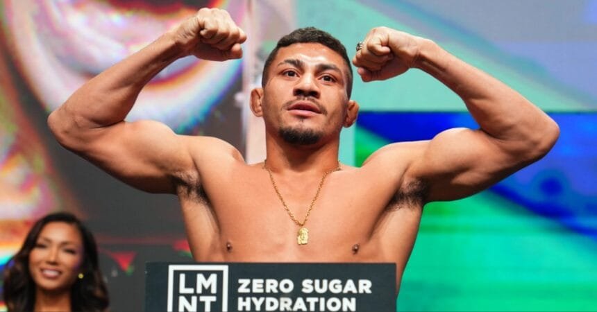 Marcirley Alves vs. Jake Hadley - PFL 6 Highlights