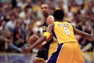 Mark Jackson had "silly" regrets about Kobe Bryant, claiming that the Indiana Pacers should win the 2000 NBA Finals