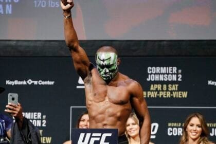 "Marty is outside his heart": Fans respond to Kamal Usman seeking title shot after UFC Atlanta victory