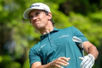 Matteo Manassero, Ryan Fox Atop PGA Tour's Canadian Open
