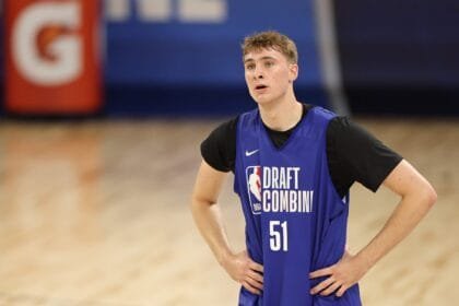 Mavericks head coach Jason Kidd has once seen similarities between Cooper Flag and NBA legends compared to Michael Jordan