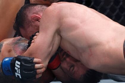 Merab Dvalishvili vs. Sean O’Malley - UFC 316 Highlights