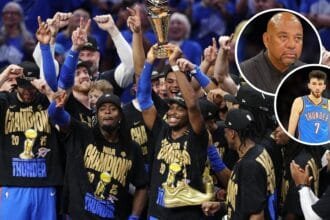 Michael Wilbon slams the okc Thunder 'Dynasty' lecture, giving them three reasons why they don't run the league