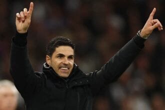 Mikel Arteta personally hopes to sign Arsenal for £94 million this summer