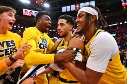 Miles Turner claims that Tylese Halliburton killed the popular NBA story in Game 6's heroic