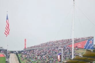 MotoGP: Trump's tariffs that haven't yet affected US expansion plans