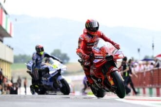 Mugello Sprint Race: New 2025 MotoGP World Championship Ranking