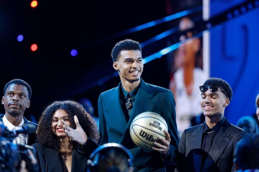 NBA Draft 2023: Complete Pick-by-Pick Results