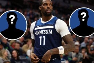 Naz Reid's $125 million expansion could put the Minnesota Timberwolves in a $65 million dilemma with two stars