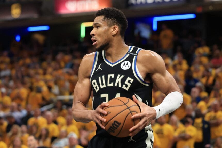 New York Knicks can make appointments to seduce Giannis Antetocompo