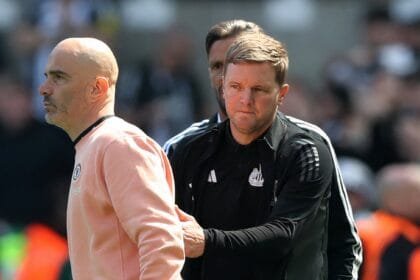 Newcastle Trump Chelsea as the £60 million star accepts salary