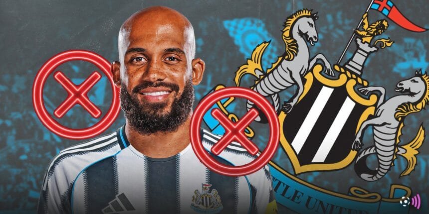 Newcastle lineup "Magic" £59 million cf cunha & mbeumo like