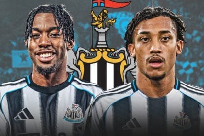 Newcastle shows great interest in the £40 million "machine"