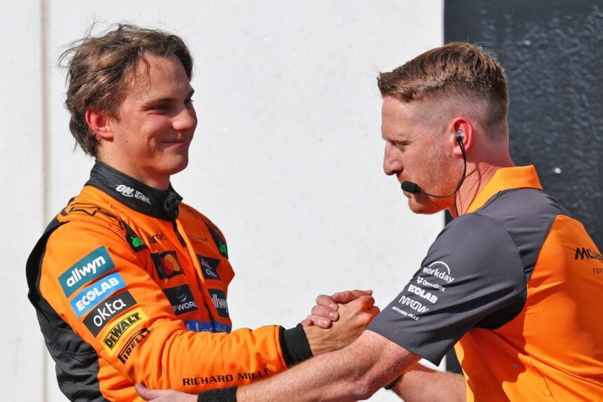 Nico Rosberg labels Canadian Grand Prix as a "basin" moment of Oscar Piastri's F1 title chance