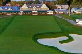 Oakmont is scheduled to become the main character of 2025 US Open