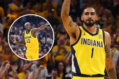 Obi Toppin says Pascal Siakam is doing "everyday" that is important for the Indiana Pacers behind the scenes