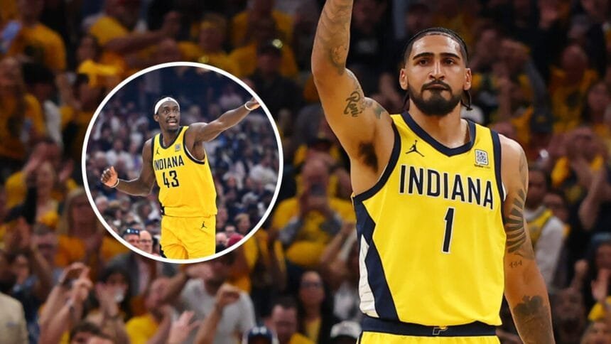 Obi Toppin says Pascal Siakam is doing "everyday" that is important for the Indiana Pacers behind the scenes