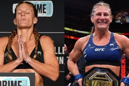 Olympian and UFC Champion Kayla Harrison Opens Up on Brutal Weight Cut: 'I Wanted to Quit'