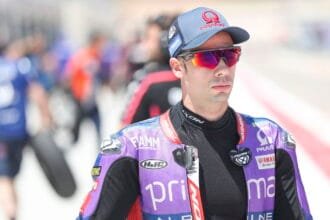 "Options" confirmed in the Miguel Oliveira Yamaha Motogup contract amid 2026 suspicions