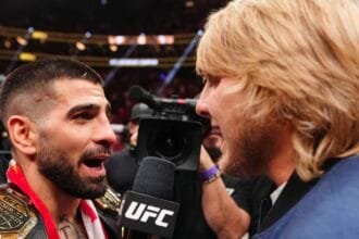 Paddy Pimblett compares his bitter rival and Ilia Topuria with McGregor vs. Nurmagomedov.