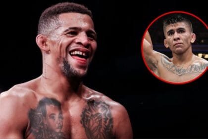 Patchy Mix Brimming with Confidence Ahead of UFC 316 Debut Against Mario Bautista: I Will F*** Him Up'