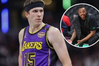 Paul Pierce says if he thinks the La Lakers should trade this offseason