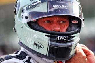 Published: McLaren tests privately at Kota, the Brad Pitt private test for F1 Movie Star