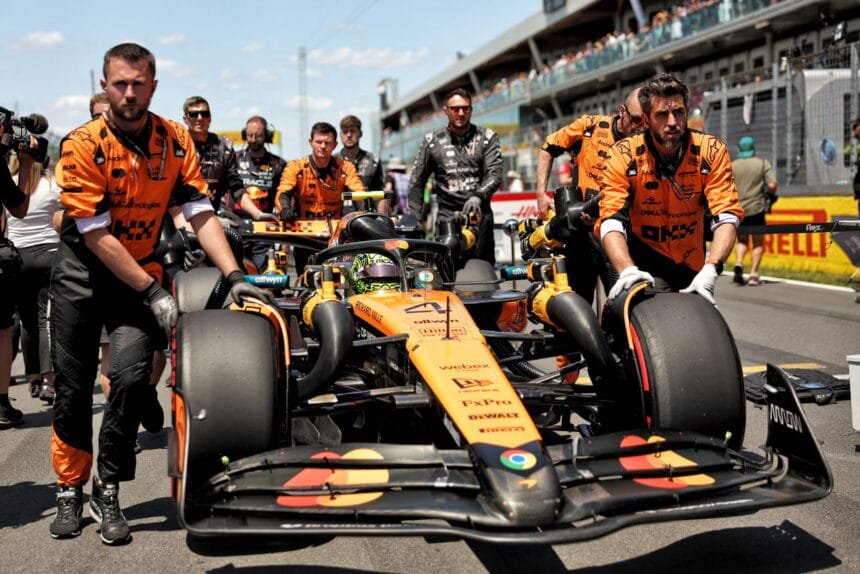 Rand Norris was punished for the Oscar Piastri incident at the F1 Canada Grand Prix