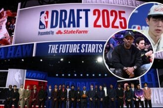 Rich Paul reveals his thoughts about Jan Hansen, who was selected for the Portland Trail Blazers in the biggest NBA Draft Surprise