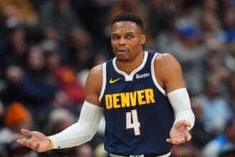 Russell Westbrook Receives ‘Historic’ Overseas Contract Offer Amid Uncertain Future with Nuggets