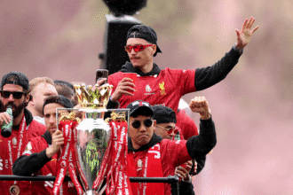 Anfield Exodus: Liverpool superstar pushes Arne Slot out of Merseyside exit this summer