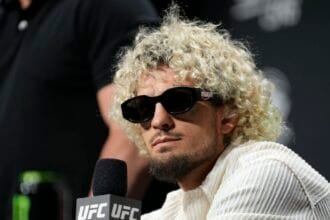 Sean O'Malley is happy to crush the beef with Conor McGregor: "I'm back to being a good relationship."