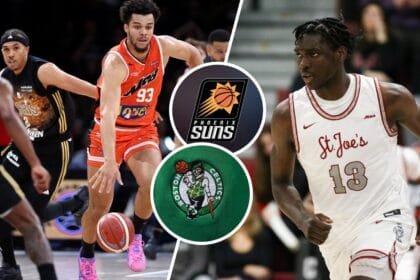 Shams Charania reveals how the Phoenix Suns ruined the Boston Celtics' NBA Draft plan