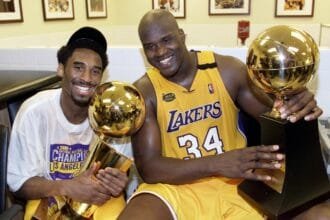 Shaquille O'Neal revealed the important mistakes he made in the Orlando Magic, which influenced the three La Lakers Championships