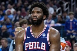 Shaquille O'Neal's comment on Joel Embiid shows why the Philadelphia 76ers have not completed the "process"