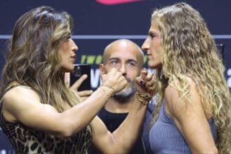 'She Can Actually Talk!' - Julianna Peña Praises Kayla Harrison’s Banter, Embraces Big-Money Matchup Ahead of UFC 316