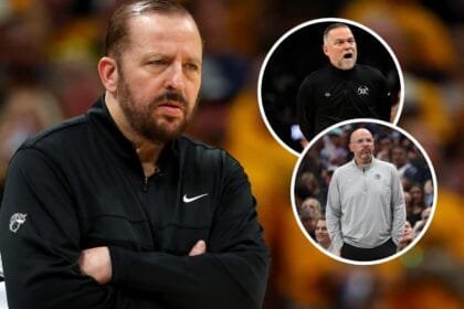 Six candidates most likely to replace Tom Thibodeau of the New York Knicks