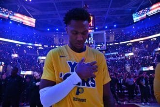 "So underrated"... NBA fans have fully agreed on Bennedict Mathurin's Bench Heroics as Pacers Clinch Game 3